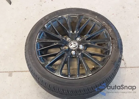 2022 Toyota Camry Se Nightshade Edition из США, поврежденный, VIN 4T1G11AK2NU074601